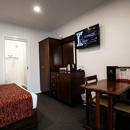 Hotel Settlers Biloela Zewnętrze zdjęcie