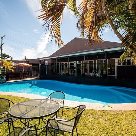 Hotel Settlers Biloela Zewnętrze zdjęcie