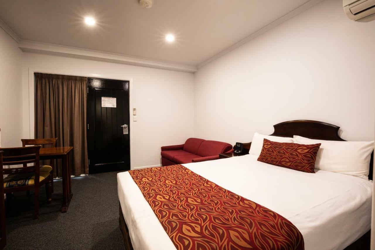 Hotel Settlers Biloela Zewnętrze zdjęcie