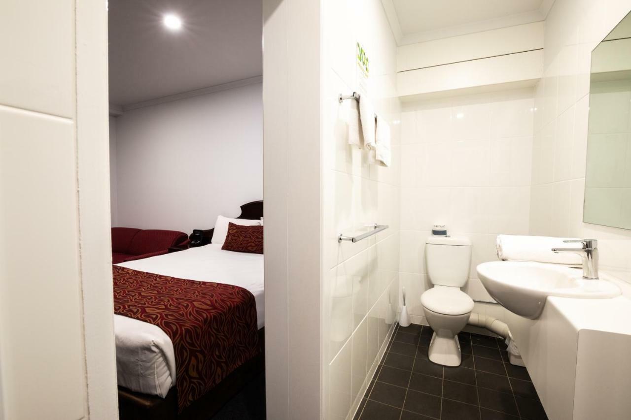 Hotel Settlers Biloela Zewnętrze zdjęcie