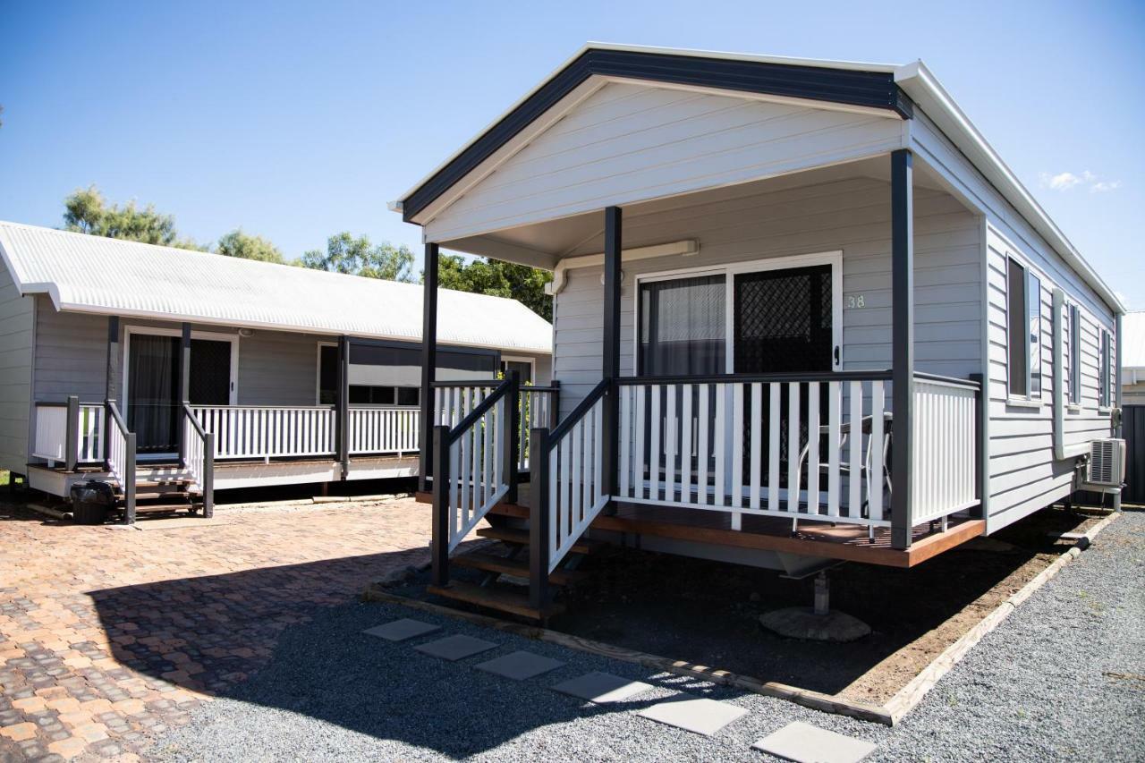 Hotel Settlers Biloela Zewnętrze zdjęcie
