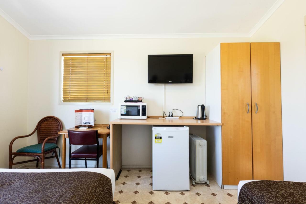 Hotel Settlers Biloela Zewnętrze zdjęcie