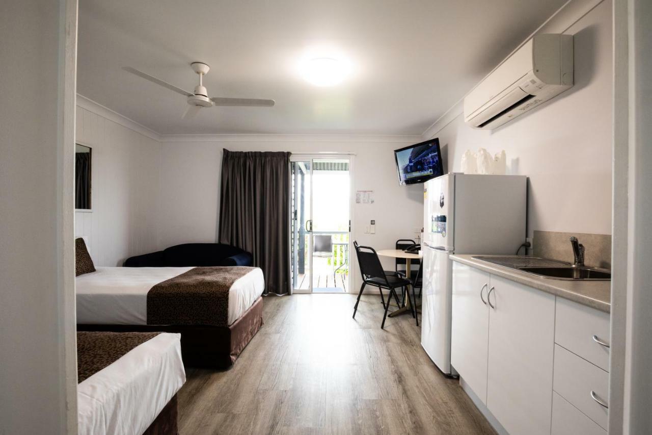 Hotel Settlers Biloela Zewnętrze zdjęcie