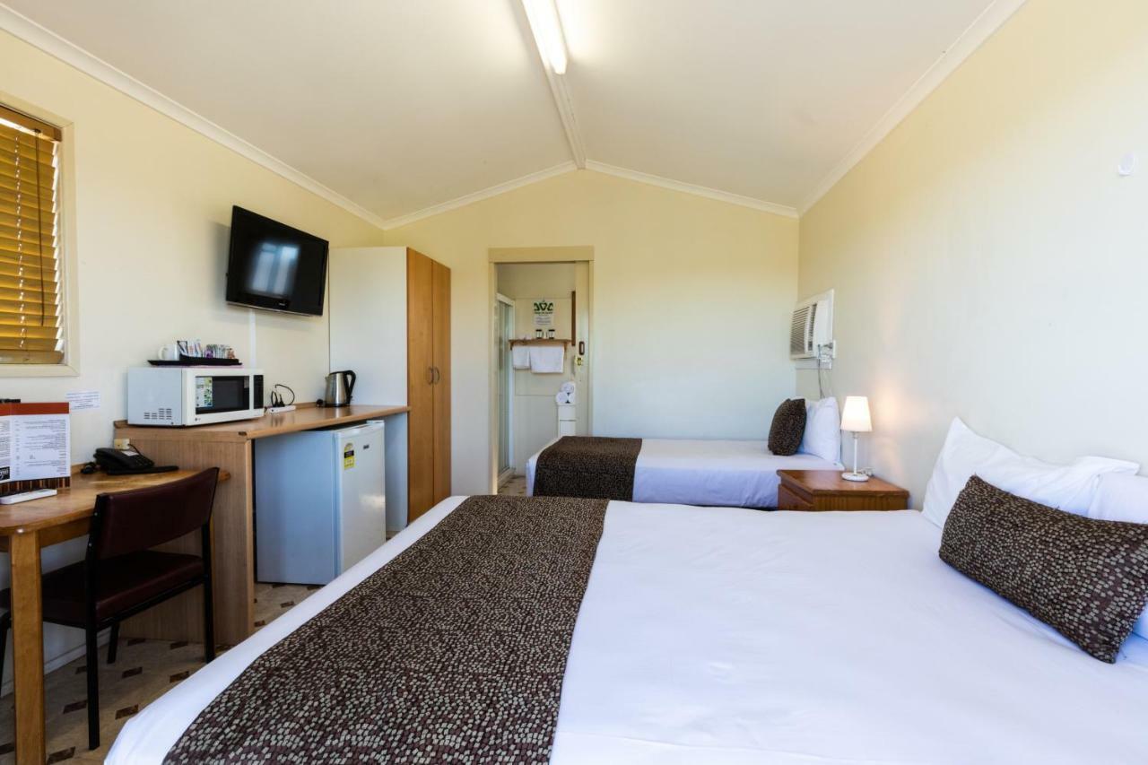 Hotel Settlers Biloela Zewnętrze zdjęcie