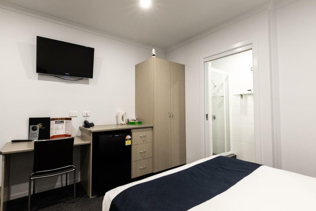 Hotel Settlers Biloela Zewnętrze zdjęcie