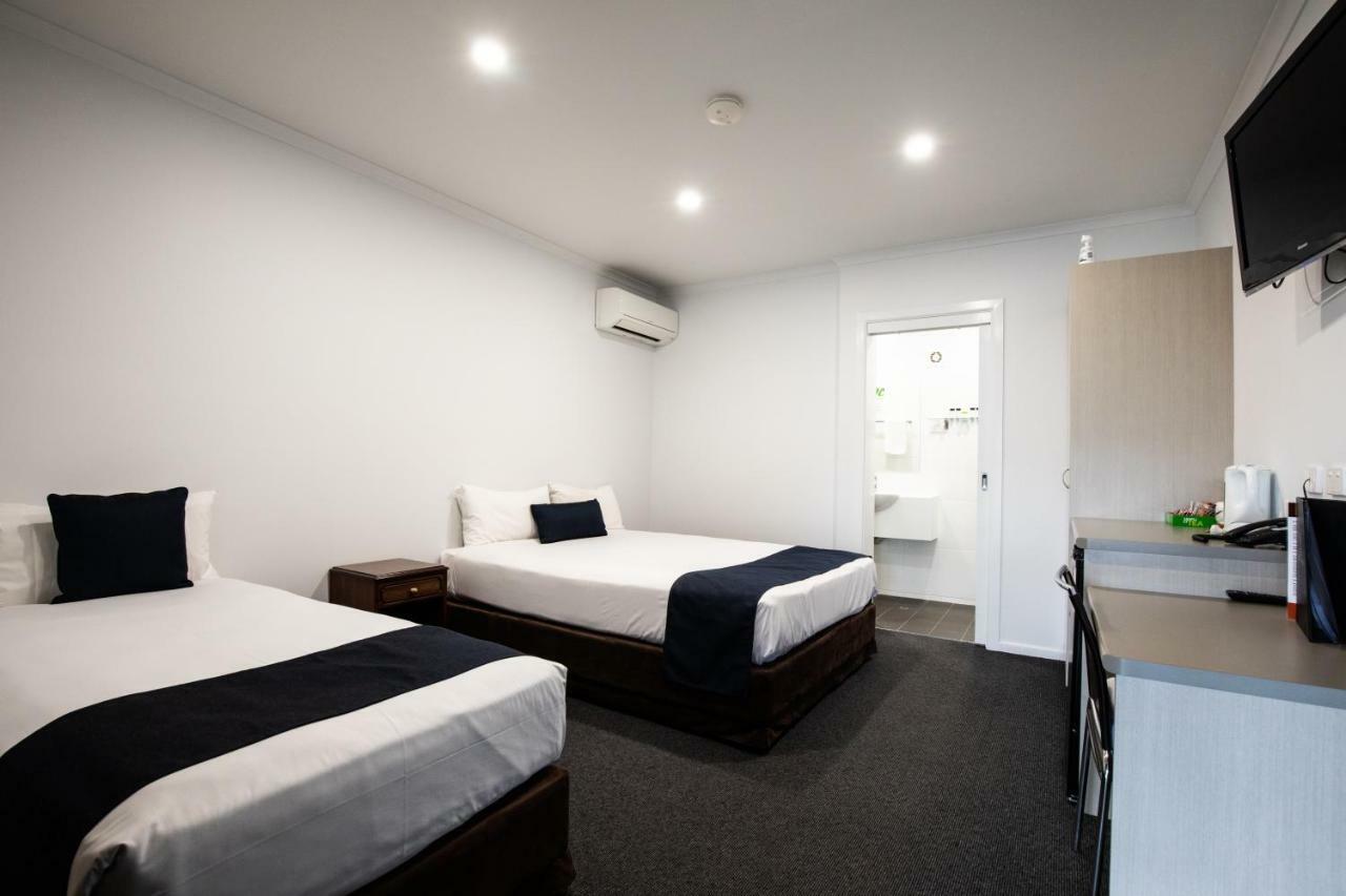 Hotel Settlers Biloela Zewnętrze zdjęcie