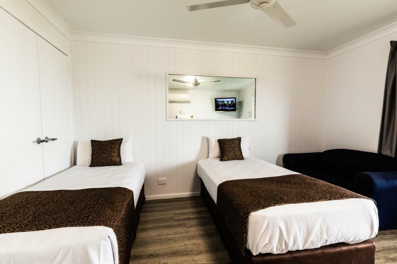Hotel Settlers Biloela Zewnętrze zdjęcie
