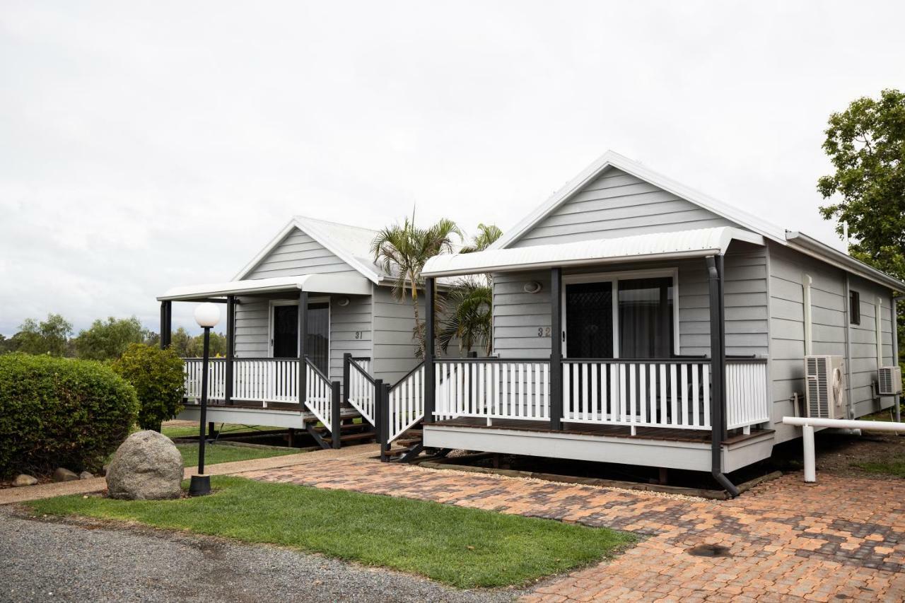 Hotel Settlers Biloela Zewnętrze zdjęcie