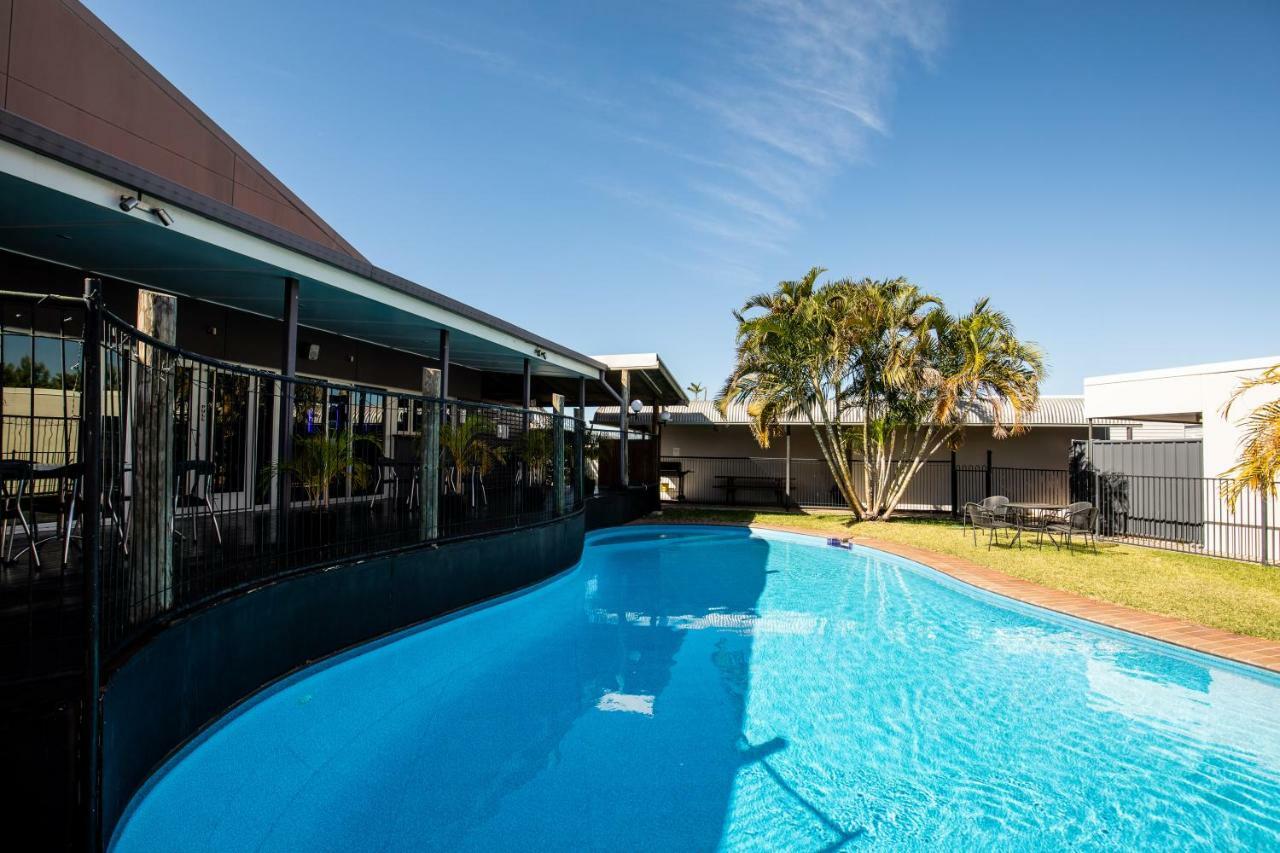 Hotel Settlers Biloela Zewnętrze zdjęcie